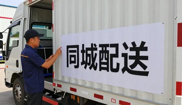 深圳市粤广运物流有限公司打造智能化同城配送方案