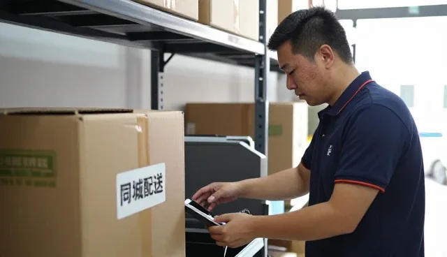 深圳市粤广运物流有限公司分析同城配送同城配送市场变化